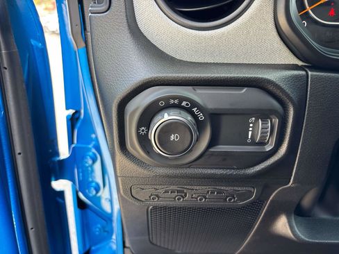 New 2026 Jeep Wrangler Sport image 11