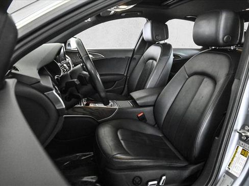 Used 2016 Audi A6 2.0T Premium Plus w/ Premium Plus Package image 17