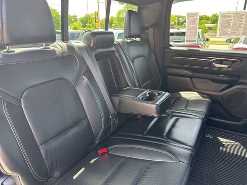 Used 2022 RAM 1500 Rebel w/ Rebel Level 2 Equipment Group AWD/4WD image 20