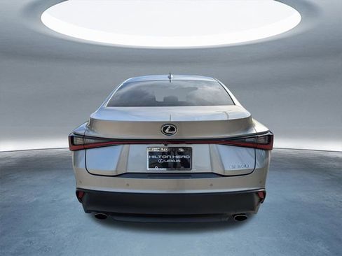 Used 2023 Lexus IS 300 300 w/ Comfort Package image 5