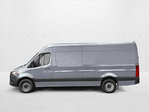 New 2026 Mercedes-Benz Sprinter 2500 image 3
