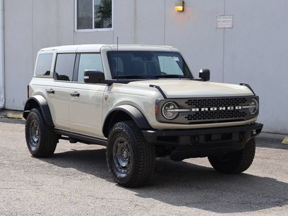Used 2025 Ford Bronco Badlands