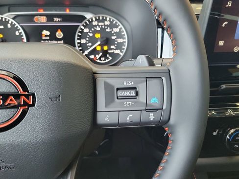 New 2026 Nissan Pathfinder Rock Creek AWD/4WD image 8
