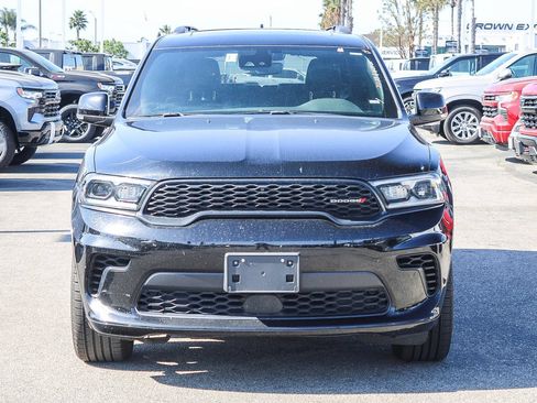 Used 2024 Dodge Durango GT AWD/4WD image 2