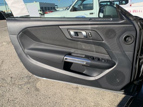 New 2025 Ford Mustang Convertible image 18