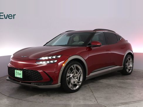 Used 2023 Genesis GV60 Performance AWD/4WD image 2