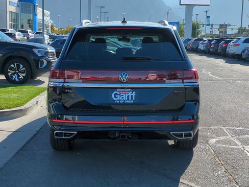 New 2026 Volkswagen Atlas SEL Premium R-Line AWD/4WD image 7