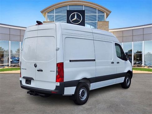 New 2025 Mercedes-Benz Sprinter 2500 image 4