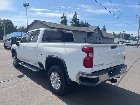 Used 2021 Chevrolet Silverado 2500 LT w/ All Star Edition AWD/4WD image 5
