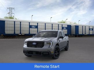 New 2026 Ford Maverick Lariat w/ Black Appearance Package AWD/4WD video 2