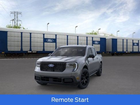 New 2026 Ford Maverick Lariat w/ Black Appearance Package AWD/4WD image 2
