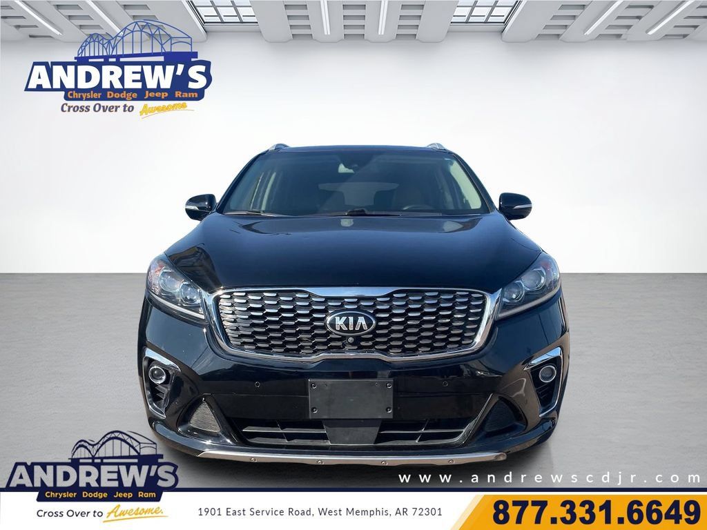Used 2020 Kia Sorento SX FWD image 1