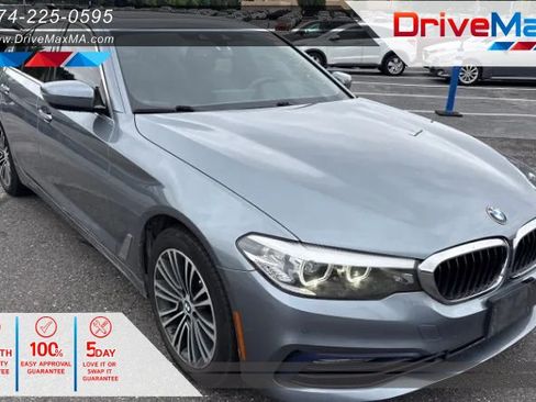 Used 2018 BMW 530i xDrive AWD/4WD image 1