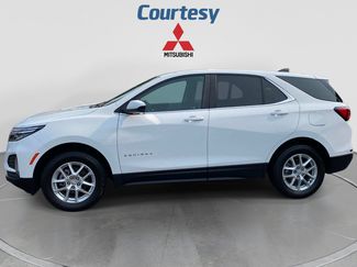 Used 2023 Chevrolet Equinox LT w/ Driver Convenience Package AWD/4WD video 2