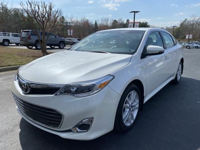 Used 2015 Toyota Avalon XLE