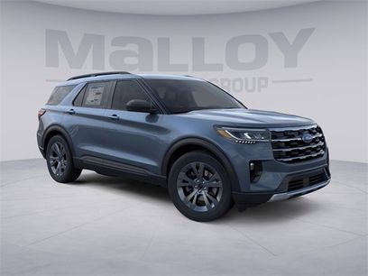 New 2026 Ford Explorer Active w/ Active Comfort Package