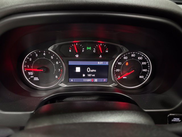 Used 2020 GMC Acadia AT4 AWD/4WD image 24