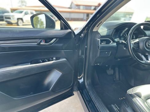 Used 2023 MAZDA CX-5 AWD 2.5 S w/ Premium Package image 12