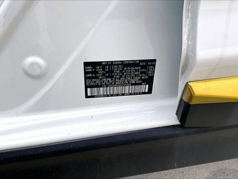 Certified 2025 Subaru Crosstrek 2.5i Sport w/ Crosstrek Mirror Package image 19