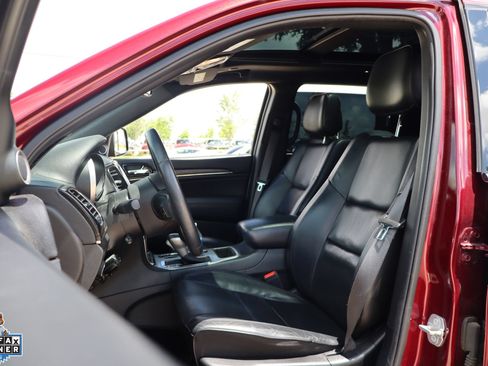 Used 2019 Jeep Grand Cherokee High Altitude RWD image 11