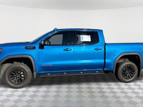 Certified 2023 GMC Sierra 1500 AT4X image 8