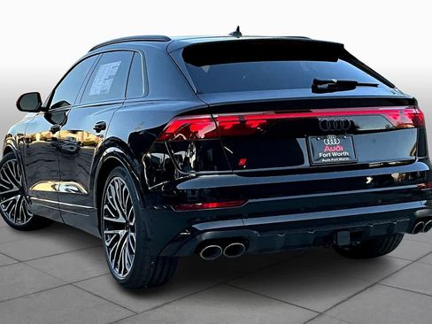 New 2026 Audi SQ8 Prestige image 12