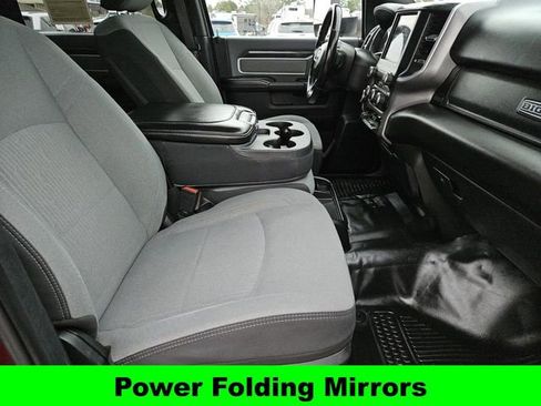 Used 2021 RAM 2500 Big Horn w/ Level 1 Equipment Group image 29