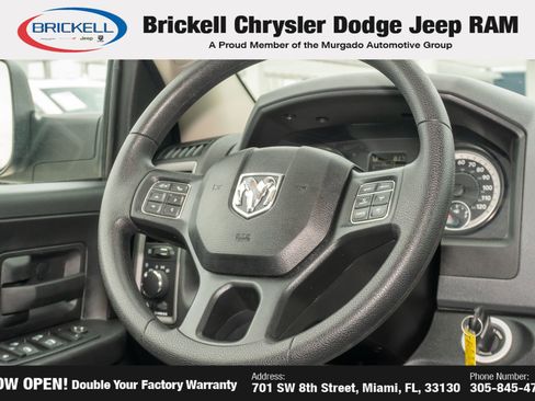Used 2017 RAM 1500 Tradesman w/ Popular Equipment Group RWD image 22