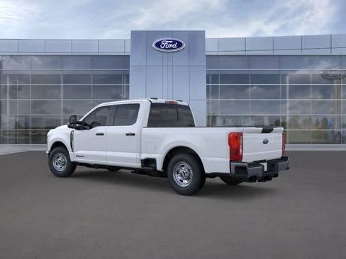 New 2025 Ford F250 XL w/ XL Chrome Package RWD image 4
