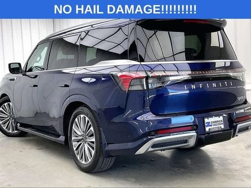 Used 2026 INFINITI QX80 Luxe w/ Cargo Package AWD/4WD image 12