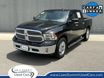 Used 2017 RAM 1500 Big Horn