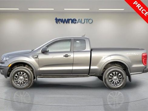 Used 2020 Ford Ranger XLT w/ Equipment Group 301A Mid image 3