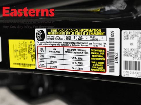 Used 2024 Toyota Tundra Limited image 40