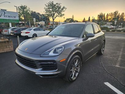 Used 2021 Porsche Cayenne