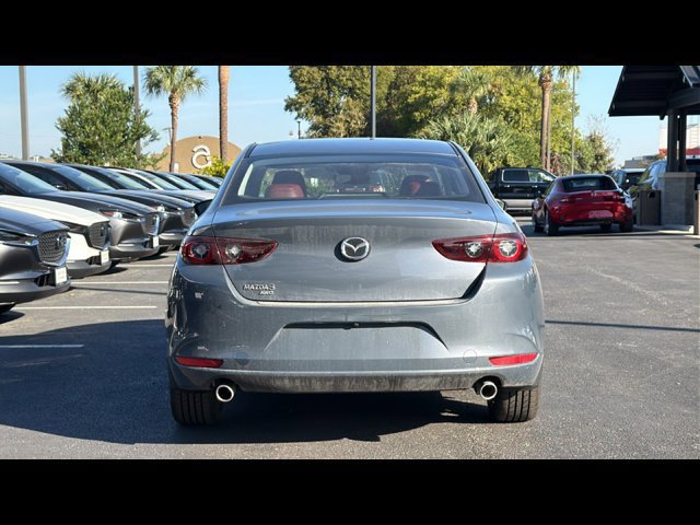 New 2026 MAZDA MAZDA3 Carbon AWD/4WD image 5