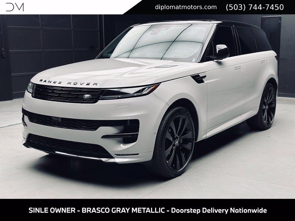 Used 2025 Land Rover Range Rover Sport Dynamic SE AWD/4WD image 1