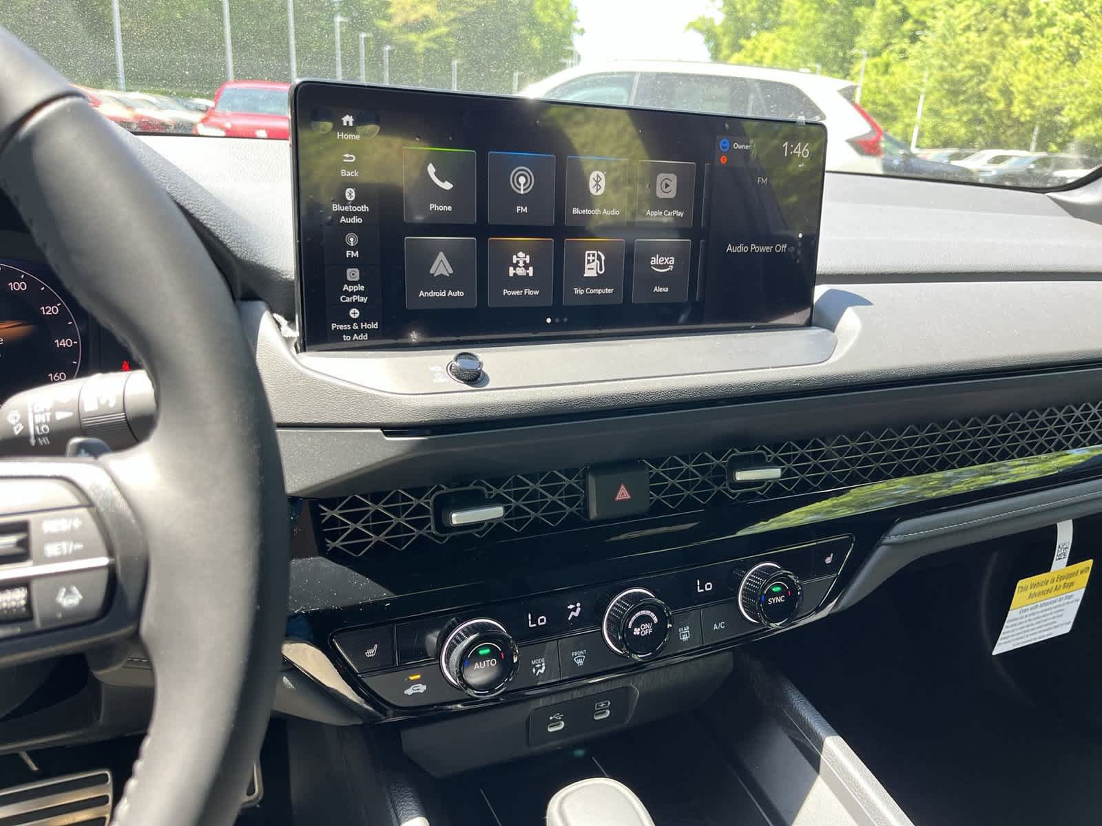 New 2026 Honda Accord Sport image 16