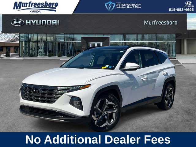 Used 2023 Hyundai Tucson Limited FWD 360° Tour