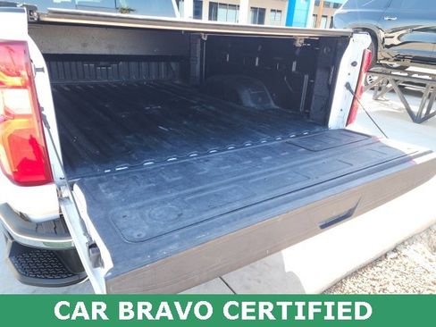 Certified 2021 Chevrolet Silverado 2500 LTZ w/ LTZ Premium Package image 20