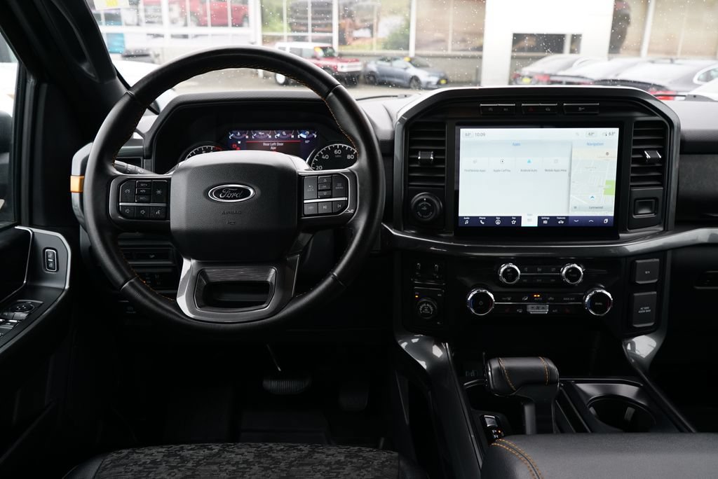 Used 2023 Ford F150 Tremor w/ 360 Degree Camera Package AWD/4WD image 8