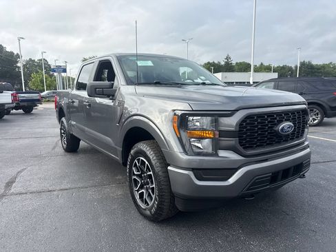 Used 2023 Ford F150 XL w/ STX Appearance Package AWD/4WD image 4