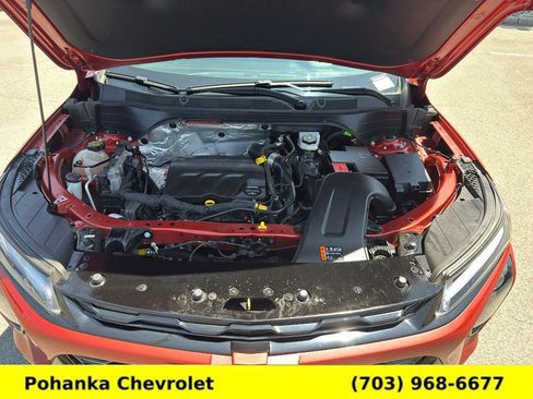 Used 2024 Chevrolet Trax ACTIV w/ Driver Confidence Package FWD image 31