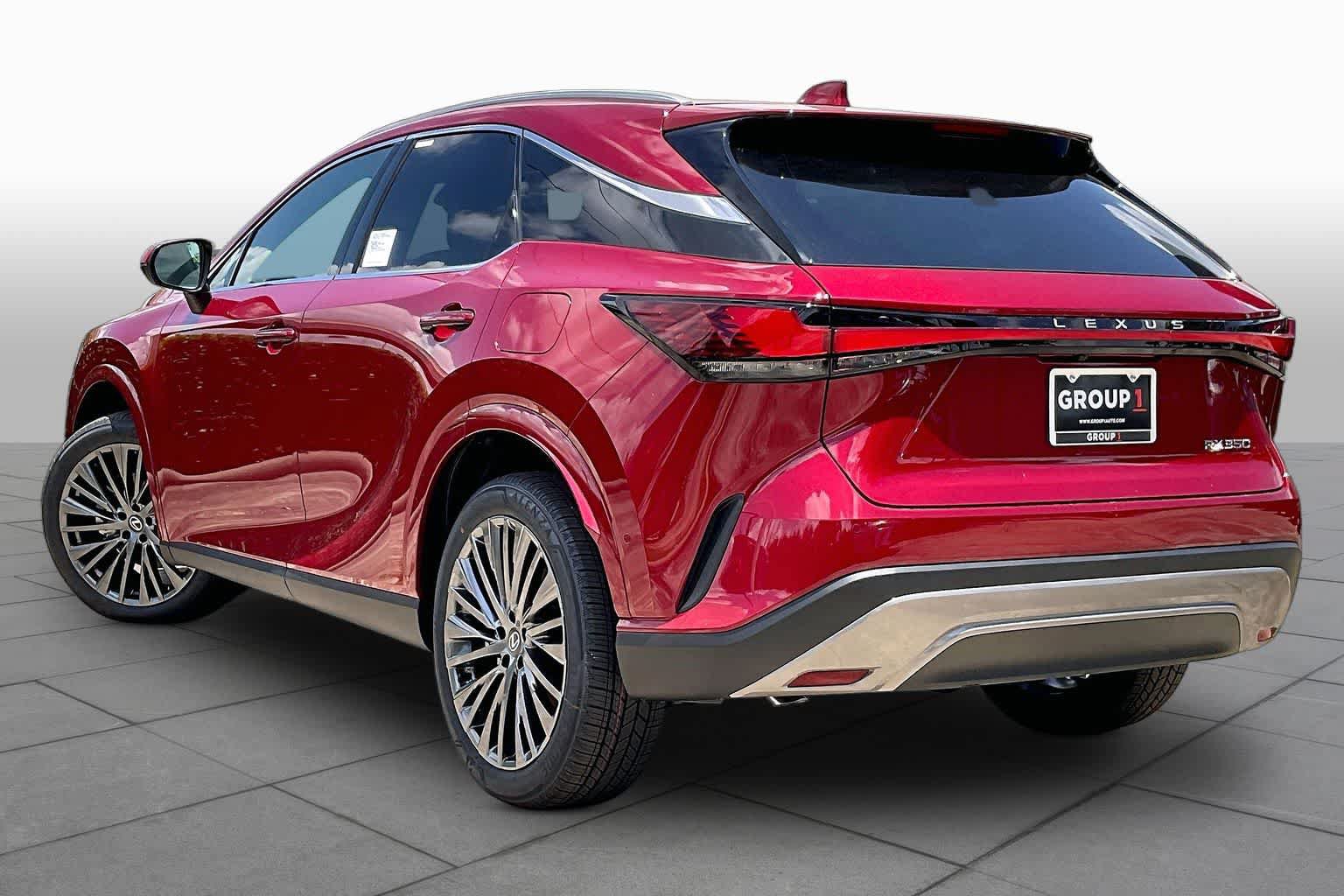 New 2026 Lexus RX 350 FWD w/ Convenience Package image 4