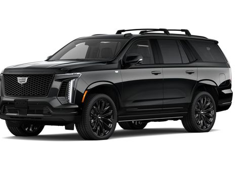 New 2026 Cadillac Escalade Platinum Sport image 5