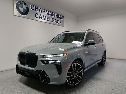 Certified 2026 BMW X7 xDrive40i
