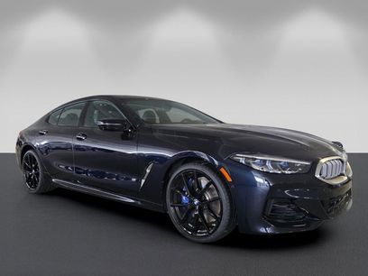 New 2026 BMW 840i w/ Driving Assistance Package