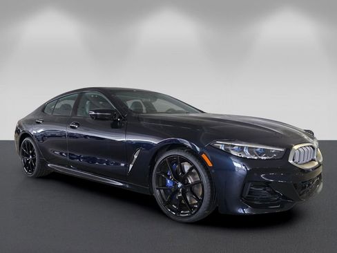 New 2026 BMW 840i w/ Driving Assistance Package RWD image 1
