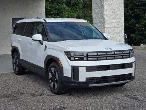 New 2026 Hyundai Santa Fe SE image 21