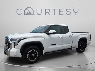 Used 2022 Toyota Tundra SR5 w/ TRD Off-Road Package