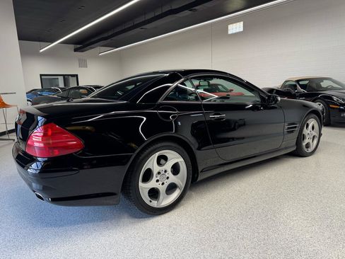 Used 2004 Mercedes-Benz SL 500 image 16